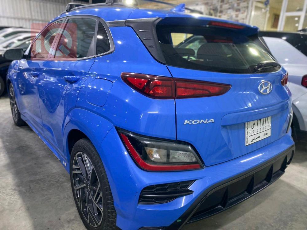 Hyundai Kona